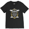I Am A Scorpio V-Neck Tee