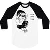 forever young forever sloth 3/4 Sleeve Shirt