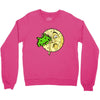 moon invaders Crewneck Sweatshirt