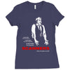 scanners cronenberg 80s Ladies Fitted T-Shirt