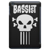 bassist skull iPad Mini