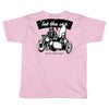 let the sea and get more energy white Toddler T-shirt