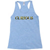 Curious Soldier Racerback Tank