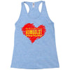 My Heart Goes Out To HUMBOLDT Strong Together Racerback Tank