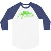 kapuzenpullover 3/4 Sleeve Shirt