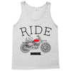 ride and shine Tank Top