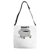 mondays Adjustable Strap Totes