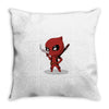YOU KIDDING ME Throw Pillow