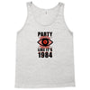 big brother is watching you party Tank Top