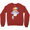 Pusheen the Cat Flying Crewneck Sweatshirt