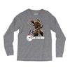 scorpion mortal kombat Long Sleeve Shirts