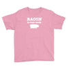 bacon is meat candy Youth Tee