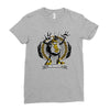 all hustle Ladies Fitted T-Shirt