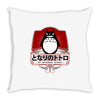 My Neighbor Totoro Throw Pillow