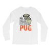 This Girl Loves Pug Long Sleeve Shirts