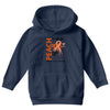 wear peach for  my [you can write any name] Youth Hoodie