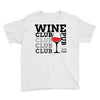 Wine Club pub Youth Tee