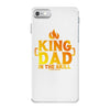 kind dad in the grill iPhone 7 Shell Case
