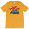 camp crystal lake T-Shirt
