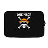 felpa one piece Laptop sleeve