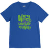 witch better have my money V-Neck Tee