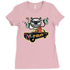 no limit Ladies Fitted T-Shirt