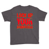 lock up your daughters Youth Tee