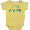I'm Gamer Baby Bodysuit