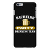 bachelor party drinking team wedding groomsmen bridal funny iPhone 6 Plus/6s Plus Case