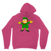 happy saint patrick day simpson Unisex Hoodie