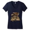 ancient tale Women's V-Neck T-Shirt