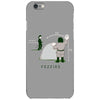 brute squad science iPhone 6/6s Case