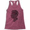 MENDES_ARMY 3 Racerback Tank