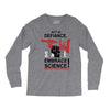 embrace science Long Sleeve Shirts