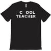 school cool teacher T-Shirt