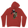shaun boarder Unisex Hoodie