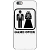 game over iPhone 6/6s Case