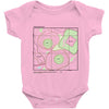 breakfastopo Baby Onesie