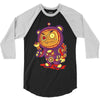 monster hunter (2) 3/4 Sleeve Shirt