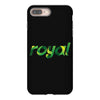 royal iPhone 8 Plus