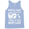 limited edition cats life Tank Top