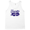 legends get admission in du Tank Top