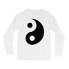 yin yang Long Sleeve Shirts
