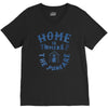 home is where the paws are V-Neck Tee