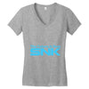 snk tribute unisex Women's V-Neck T-Shirt