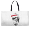 horror werewolf Weekender Totes