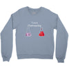 You re Overreacting Crewneck Sweatshirt