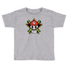pirate plumber Toddler T-shirt