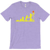 evolution lego basketball sports funny T-Shirt