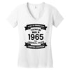 Premium Vintage  1965 Women's V-Neck T-Shirt